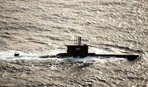 Hilang saat latihan tembakan torpedo. Quizi355wfalsm