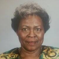 Rubye Holliman Obituary (2020)