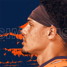 Victor Simmons (@vsimmons45)