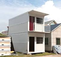 Fast-Produce Turkey Temporary Prefab Rescue Container Houses ...