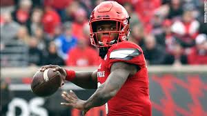 Nfl Draft Bible Scouting Report Lamar Jackson Qb Louisville Heisman Trophy Lamar Jackson College Football Players