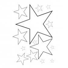 Customize the letters by coloring with markers or pencils. Top 20 Free Printable Star Coloring Pages Online