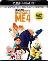 A complete list of 2022 movies. Despicable Me 4 2022 Film The Idea Wiki Fandom