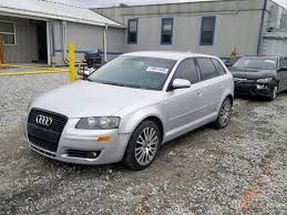 The audi a3 is a premium car with excellent dynamics from superbly engineered engine, suspension and braking systems. Audi A3 2 0 Premium 2008 Silver 2 0l 4 Vin Waunf78p38a054846 Free Car History