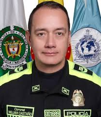General William René Salamanca presenta nueva cúpula de la Policía Nacional 