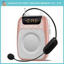 Best price bluetooth microphone speaker mini karaoke microphone. Mini Portable Wireless Microphone Voice Loud Booster Amplifier Speaker China Amplifier And Power Amplifier Price Made In China Com