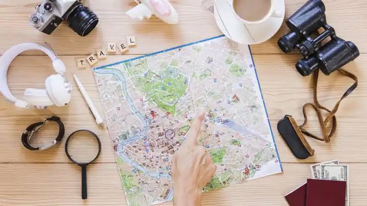 The Map Guide TTweakMaps
