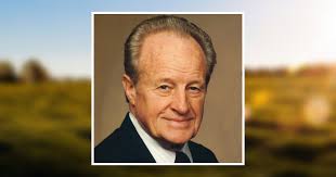 Halbert Leland Iverson Obituary 2019