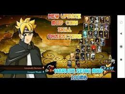 Regarder des films en streaming complet sur votre smart tv, console de jeu, pc, mac, smartphone, tablette et bien plus. Naruto Senki Mod Storm Trilogy 100mb Download Youtube In 2021 Naruto Games Anime Fighting Games Boruto Senki