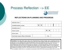 Ee Tok And Cas Reflection At St Robert Ppt 1