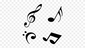Free cliparts that you can download to you computer and use in your designs. Musical Note Clip Art Transparent Music Notes Clipart Png Download 5622575 Pinclipart