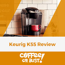 I use one k cup with the large setting and with the smaller setting to combine for a 16 oz. Keurig K55 Review Pros Cons And Rating Coffee Or Bust