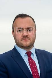 39322319-Date: 11th January 2022. Picture James Hardisty. Councillor Ryan  Stephenson, Shadow Cabinet Member for Education