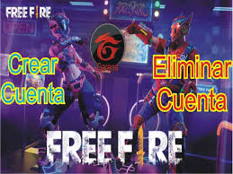 Los jugadores podrán elegir con libertad su punto de partida usando su paracaídas y deberán mantenerse en la. Como Crear O Eliminar Mi Cuenta En Garena Free Fire Tutorial Sencillo Descubre Como Hacerlo