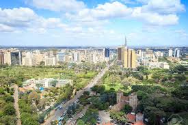 Christian, member, new york state energy research and development agency Nairobi Cityscape Capital City Of Kenya East Africa Stock Photo Picture And Royalty Free Image Image 68879608