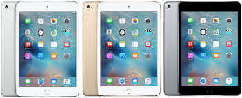 Differences Between Ipad Mini 4 Models Everyipad Com