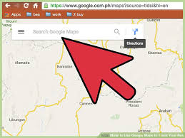 3 Ways To Use Google Maps To Track Your Run Wikihow