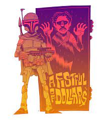 Misterhipp Star Wars Art Star Wars Episodes Cartoon Crossovers
