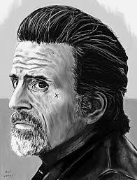 Con O'Neill as Izzy Hands