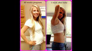 Staying Fit During Pregnancy And After Youtube