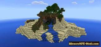 Badlands island seed · 3. A Perfect Survival Island Seed For Minecraft Pe 1 18 0 1 17 41