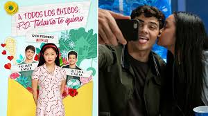 1) en la pestaña elige. A Todos Los Chicos De Los Que Me Enamore 2 Pelicula Completa Netflix Online En Espanol Latino Youtube Facebook Fecha De Estreno Trailer Subtitulado Reparto Y Donde Ver Video La Republica