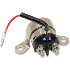 Wiring diagrams ford starter solenoid manual ebooks starter drawing at getdrawings free for personal use s. Ricks Motorsport Electrics Starter Solenoid Switch 65 501 Snowmobile Dennis Kirk