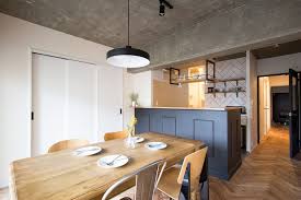 ヘリンボーンハウス 大阪府豊中市s様邸 works ブルックリンスタイル キッチン インテリア 家具 リノベーション リビング