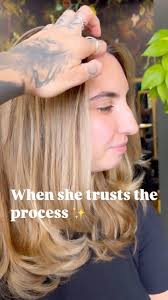 Sammie 🌞 She’s a star for trusting in me. 🖤, This was done over a few  months and with her taking great care of her hair in between sessions., I  created this look for her using @bellamihairpro 24 inch ...