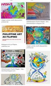Globalization is an established part of the modern world, so most of us do not. Slogan Poster Theme Globalisation Evolution Of Contemporary Arts In The Philippines Brainly Ph