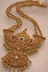 heavy indian bridal jewellery designs