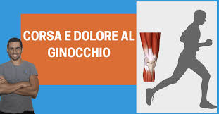 Dolore Del Ginocchio Dopo O Durante La Corsa Cosa Lo Causa E Come Si Cura L Altra Riabilitazione