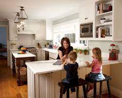 It might get yourself a minor trickier. The Basic Designs Of Peninsula Kitchen Layout Kitchen Layout Kitchen Remodel Small Best Kitchen Layout