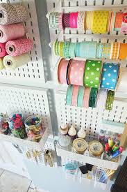 Best storage ideas plus free craft room printables. Pinterest Craft Room Organization Novocom Top
