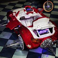 We did not find results for: The World S Tiniest Lowriders Houstonia Magazine