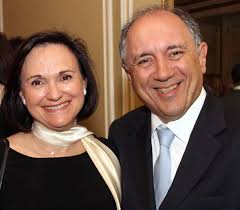 L'Ambasciatore Cornado torna a Roma