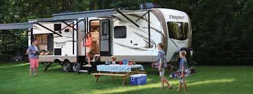 Forest river small travel trailers. Forest River Flagstaff Travel Trailer Review