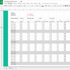 Du möchtest gern abends länger auf einem konzert oder bei einer veranstaltung bleiben, bist aber noch minderjährig? Arbeitszeit Ganz Einfach Mit Excel Vorlagen Berechnen Papershift