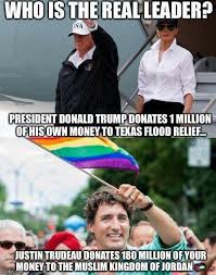 Millennials were catfished by trudeau. Canaduh