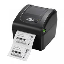 Whenever you print a document, the printer driver takes over, feeding data to the printer with the correct control a program that controls a printer. Da Series 4 Inch Performance Desktop Printers Tsc Printers