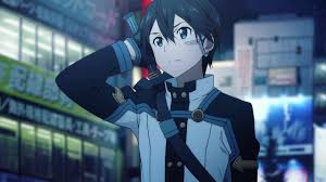 Tomorrow is the ordinal scale dub premiere in los angeles! Sword Art Online Ordinal Scale Trailer 1 Dt Sub Youtube