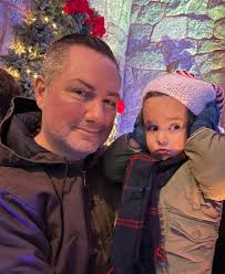 Thank you to everyone involved in making tonight's Grand Illumination  possible. Here is a picture of my son Ledger who enjoyed seeing the MHHS  band, the school chorus, and most importantly (to