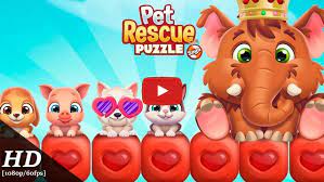 To download the free app pet rescue saga by king, get itunes now. Pet Rescue Puzzle Saga 1 10 5 Para Android Descargar