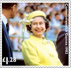 Risultati immagini per queen elizabeth stamps