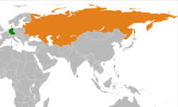 With interactive germany map, view regional highways maps, road situations, transportation, lodging guide, geographical map, physical maps and more information. Germany Russia Relations Wikipedia