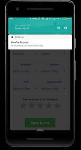 Using this app is super easy: Gfx Tool Free Fire Booster For Android Apk Download