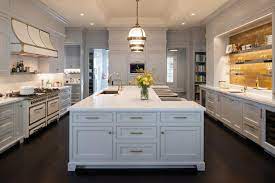 Some kitchen design styles resist categorization as simply modern or traditional. 20 Traditional Kitchens Traditional Kitchen Design Ideas Hgtv