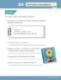 Paco el chato es una plataforma independiente que ofrece recursos de apoyo a los libros de texto de la sep y otras editoriales. 24 Solo Para Conocedores Ayuda Para Tu Tarea De Desafios Matematicos Sep Primaria Cuarto Respuestas Y Explicaciones
