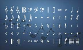 64 professional music symbol fonts to download. Musical Font And Musical Symbols