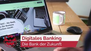 Eine branche im zeichen der vertrauenskrise. Digitales Banking Die Bank Der Zukunft Digital World Welt Der Wunder Youtube
